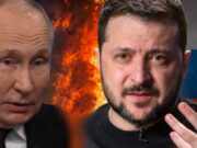 Šokující útok Ukrajiny! Zelenského tah PONÍŽIL Putina i Trumpa – svět zatajuje dech před strašlivou pomstou!