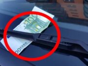 Hrozivé VAROVÁNÍ z parkovišť: Proč bankovka za stěračem NENÍ náhoda, ale signál