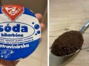 Jen OBYČEJNÁ jedlá soda a káva: Prostě smíchejte a jděte – DÁMY, je to ta nejlepší věc na světě!
