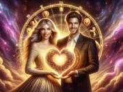 Tato 4 astrologická znamení budou mít tento víkend v lásce největší štěstí
