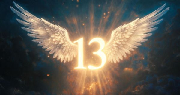 13. prosince pod ochranou andělů Číslo 13 rozsvítí cestu ke štěstí čtyřem znamením