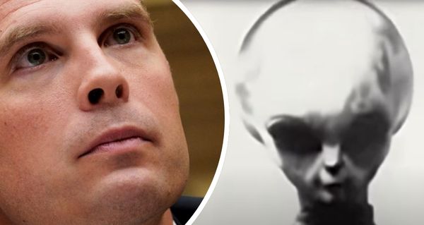 Bývalý důstojník USA šokuje svět Mimozemšťané prý žijí mezi námi a vláda to tají (1)