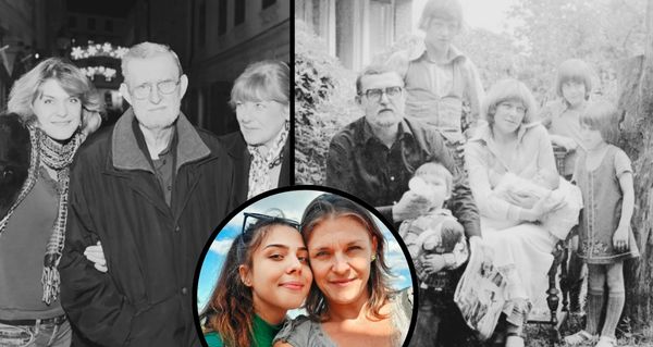 Chaos po smrti Oľgy Feldekovej (†82) Manžel popřel úmrtí, dcera poslala vzkaz do nebe!