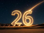 Dnes se rozhoduje víc, než tušíte. Číslo 26 odhalí, co má z vašeho života zmizet
