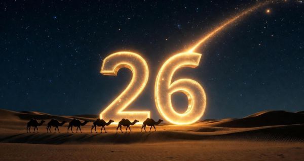 Dnes se rozhoduje víc, než tušíte. Číslo 26 odhalí, co má z vašeho života zmizet