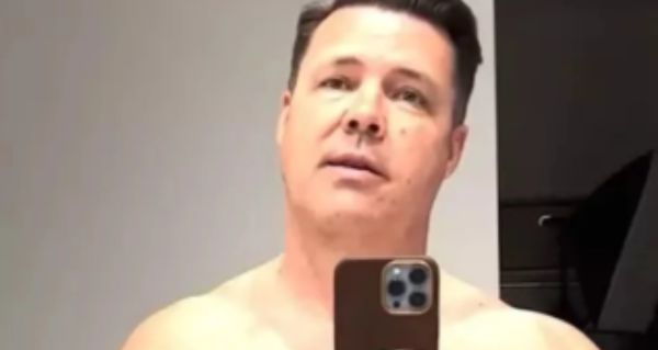 Extrémní výzva padesátníka Jen voda, žádné jídlo a výsledek bere dech