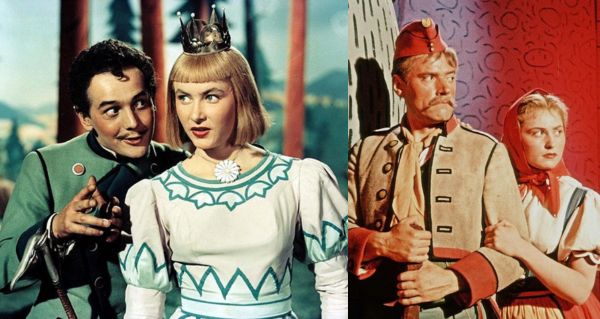 Hrátky s čertem, Antonín Šůra, české pohádky, tragický osud herce, vánoční film