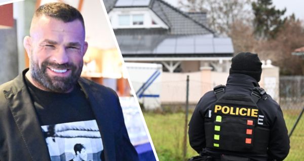 Karlos Vémola, policejní razie, drogová kriminalita, vazba, předvánoční zásah