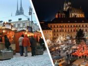 Klobása za půlku? Ano! Vánoční trhy poblíž Slovenska lákají nabídkou, která bere dech