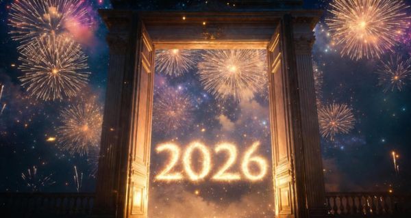 Kouzelný Silvestr otevře nové dveře Tato znamení vstoupí do roku 2026 s čistým štítem