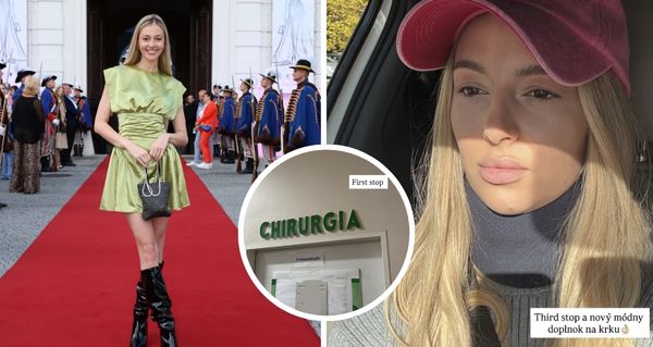 Majka Glatzová, Love Island, brutální útok, stěhování, nový začátek