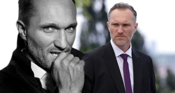 Marián Mitaš, slovenský herec, proměna vzhledu, Viking image, divadlo