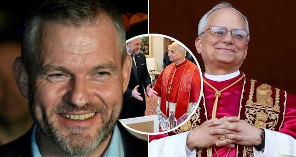 Pellegrini předal papeži „křehký“ dar Reakce Lva XIV. všechny překvapila