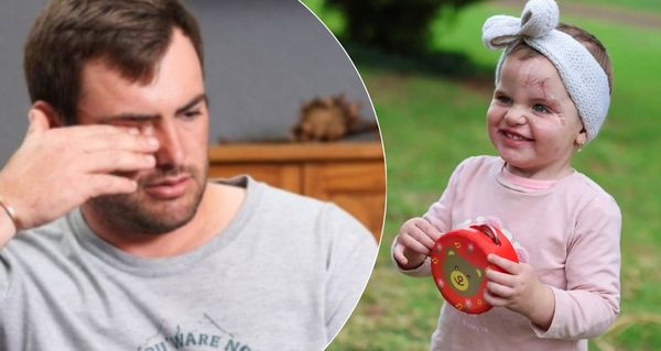 Sekunda, která změnila život Otec couval a těžce zranil malou Janu (2). Z jeho reakce mrazí