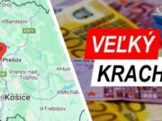 Slovenský gigant padá: Firma, kterou znal každý, skončila v konkurzu a dluhy šokují!