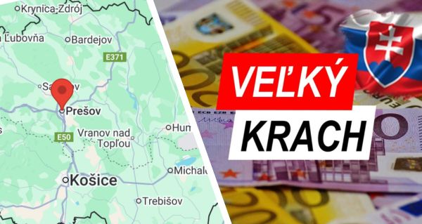 Slovenský gigant padá Firma, kterou znal každý, skončila v konkurzu a dluhy šokují!