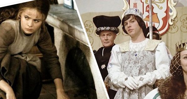 Tři oříšky pro Popelku, Libuše Šafránková, Vladimír Menšík, natáčení, zákulisí filmu