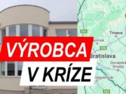 Tvrdý pád slovenské firmy: Dluhy, propouštění a hrozba konkurzu