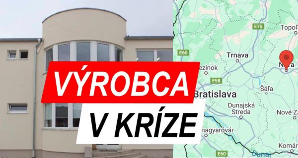 VST Production, konkurz, slovenský průmysl, stavebnictví, zaměstnanci