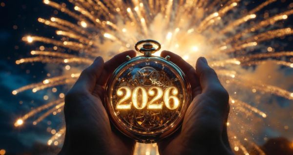 Začíná úplně nová éra Numerologický význam roku 2026 vás může překvapit