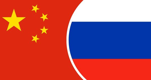 cina a rusko