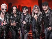 Rocková událost roku: Scorpions slaví 60 let a míří do Bratislavy SCORPIONS