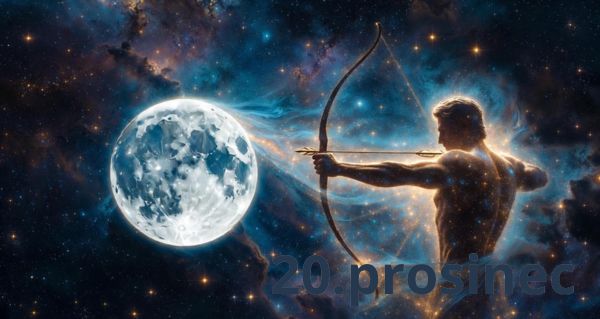 novoluní ve Střelci, splněná přání, lunární energie, astrologie, duchovní růst