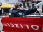 Hrůza v centru Vídně: syn známého politika zemřel v plamenech
