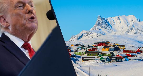 Evropa v napětí Trumpův dopis odhalil plán, který může změnit mapu světa