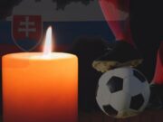Slovenský fotbal v slzách: Náhlá smrt legendárního kanonýra šokovala fanoušky