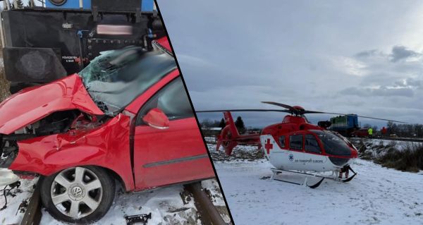Jedna vteřina změnila celý život Maminka přišla o syna i manžela, přežila jako jediná