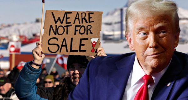Milion pro každého obyvatele Trumpův plán pro Grónsko vyvolává vlnu reakcí po celém světě