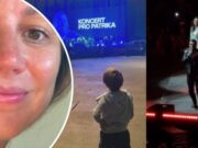 Nikdo nečekal tak silné emoce: Co se dělo v O2 areně během Koncertu pro Patrika
