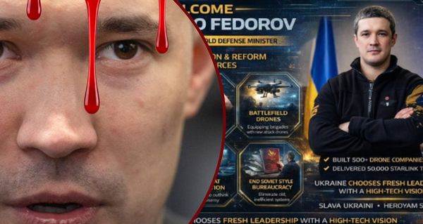 Nový ministr Ukrajiny šokuje svět Chce zabíjet až 50 000 Rusů měsíčně!