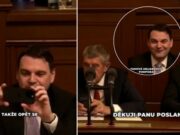 Jedna grimasa stačila: To, co Macinka předvedl ve Sněmovně, teď baví celé Česko