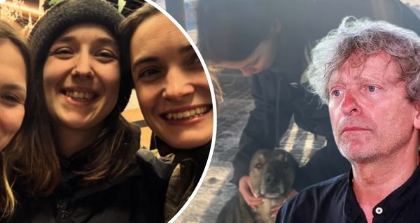 Šok pro Davida Prachaře Sarah Haváčová vyrazila na Ukrajinu
