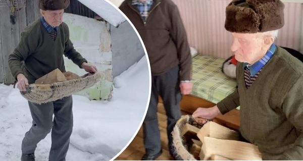 Sto let života v horách Dědeček z Livovské Huty inspiruje celé Slovensko