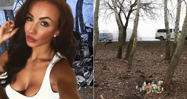 Tragédie Jákliové (†31) Byla za volantem jen v županu a snažila se utéct