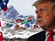„Obrovská hloupost NATO!“ Trump vysvětlil, proč si USA nárokují Grónsko