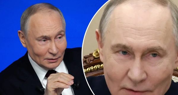 Vladimir Putin, mírové návrhy, osa války, balistická raketa Orešnik, evropská bezpečnost
