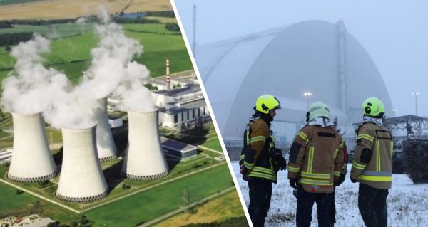 Výpadek proudu v Černobylu děsí experty Co se děje s jadernou bezpečností Ukrajiny