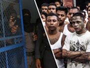 Vzpoura za mřížemi: Vězni v Guatemale drží desítky dozorců jako rukojmí a stát odmítá ustoupit