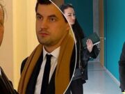 Znovu tváří v tvář u soudu: Soukup a Hanychová mají jasno o dceři, emoce ale zůstaly