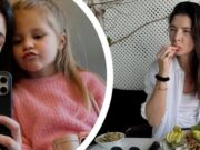 Jako přes kopírák! Fotky Moniky Marešové s dcerou dojímají internet