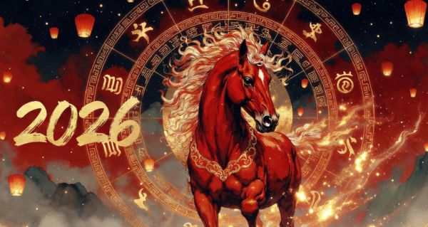 čínský horoskop, finanční štěstí, znamení Tygr, znamení Had, znamení Kůň