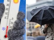 Šok pro Evropu: Jaro končí, vrací se sníh a vítr!