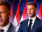 Magyar chce zastavit vysílání veřejnoprávních médií