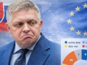 Rozdělené Slovensko řeší zásadní otázku: Má Ukrajina patřit do EU?