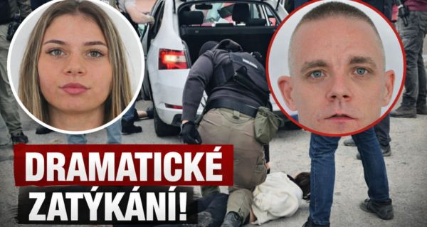 Slovensko, kriminalita, útěk, policie, zatčení, vztah, Bonnie a Clyde, soud, vyšetřování, případ