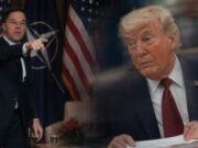 Trumpa vykázali z místnosti během klíčových jednání o Íránu